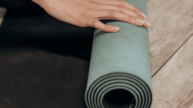 5 Ways to Ensure You Get on the Mat Daily