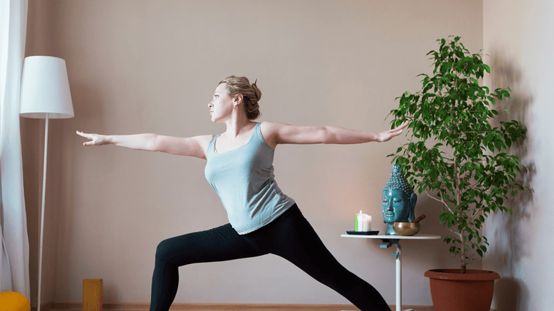 Why Is Yoga One of the Best Exercises for Incontinence?