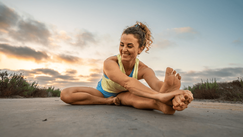 How to Make Your Yoga Practice Stick