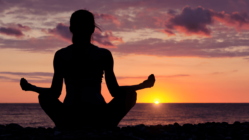 Meditation: The Key to Achieving Peace of Mind