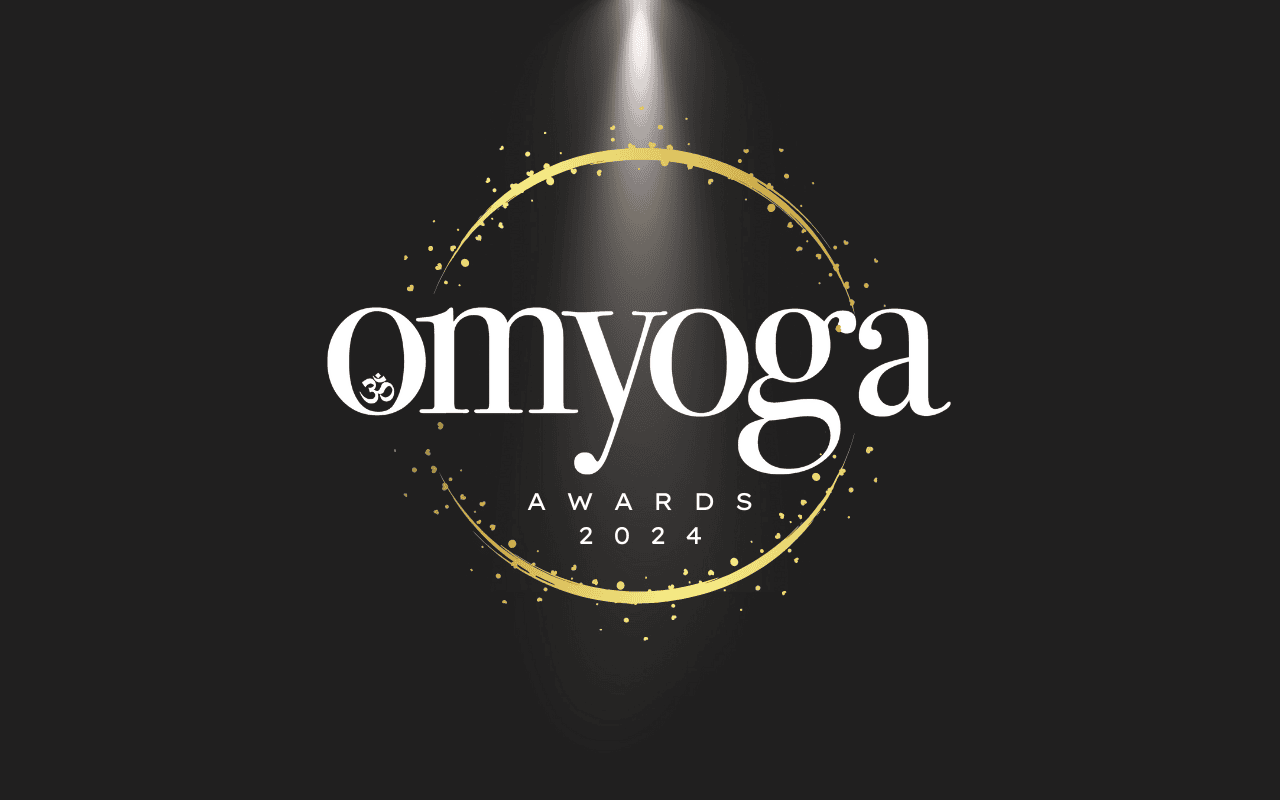 OM Yoga Awards 2024 Logo