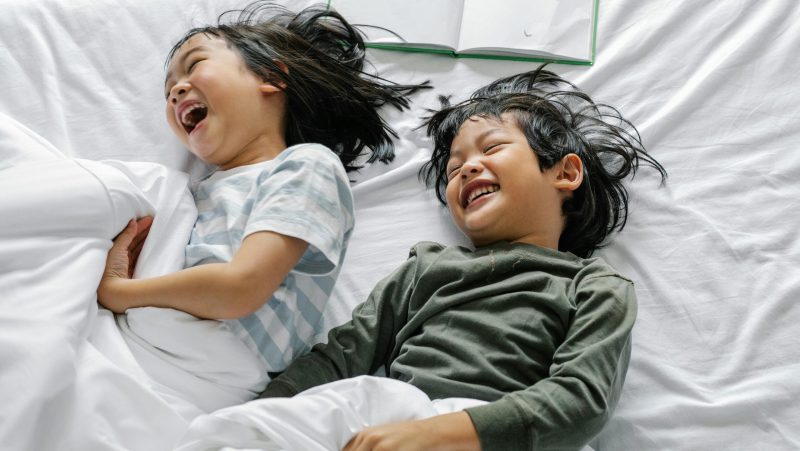 Are your Children Suffering from Insomnia?