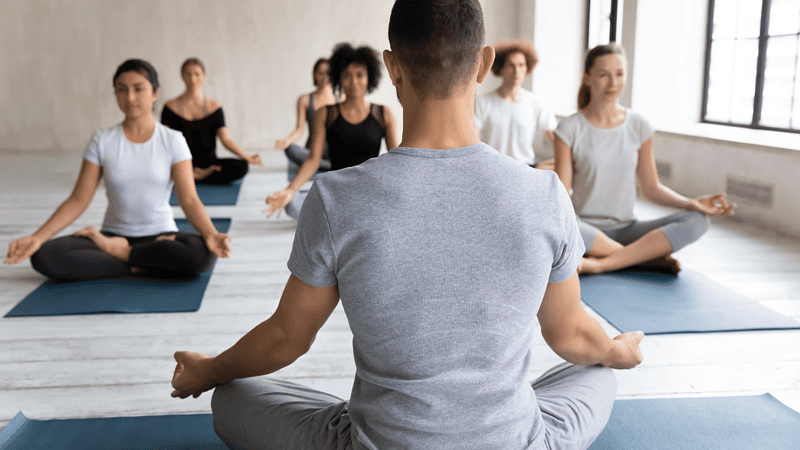 Yoga Teacher Training at Sixty-Three