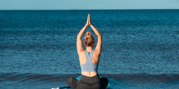 Beginners Guide to Aqua Yoga