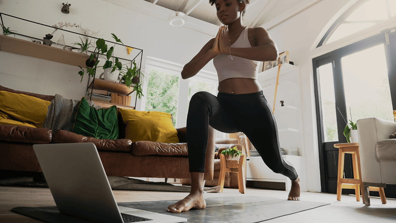 9 Things You Need to Do Yoga At Home