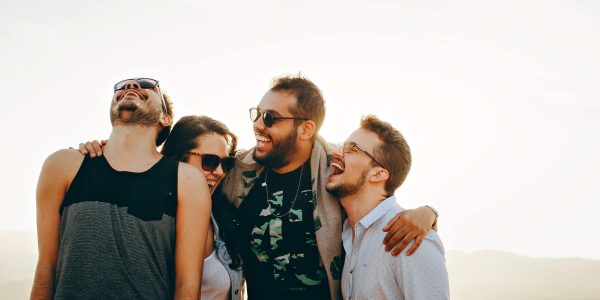 National Smile Month - Smiling Isn’t Always Easy!