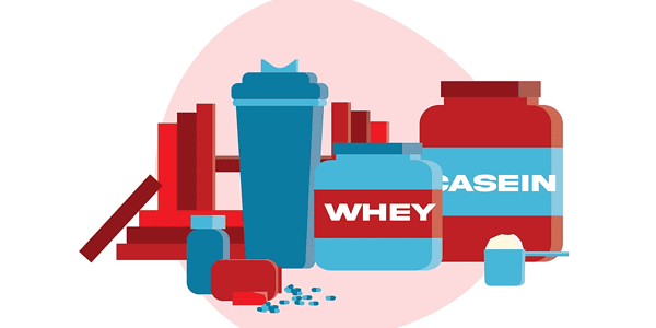 Importance And Benefits of Protein Powders
