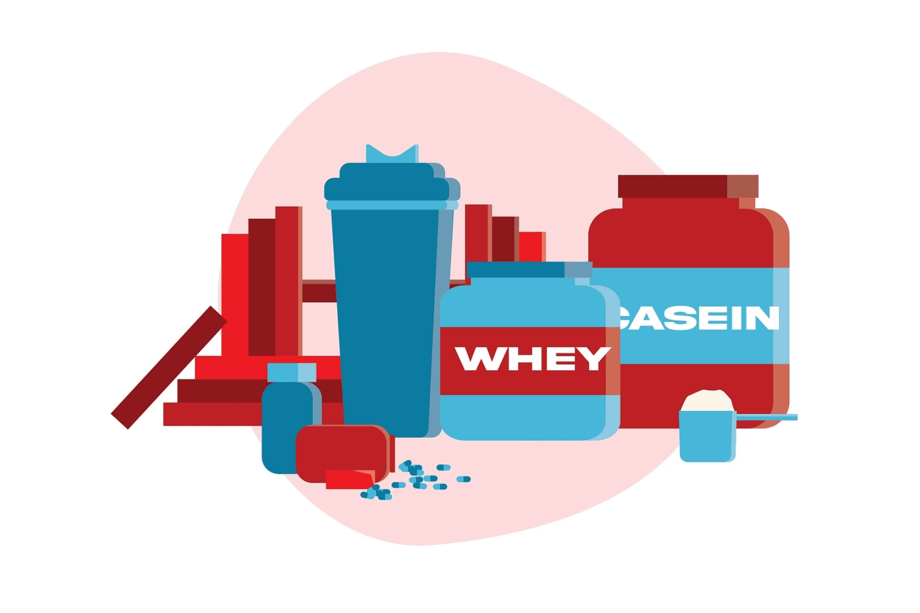 Importance And Benefits of Protein Powders Importance And Benefits of Protein Powders