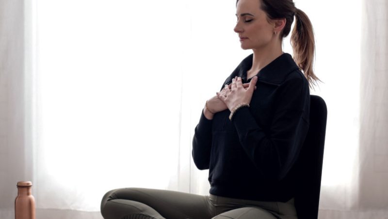 MAD ABOUT YOGA