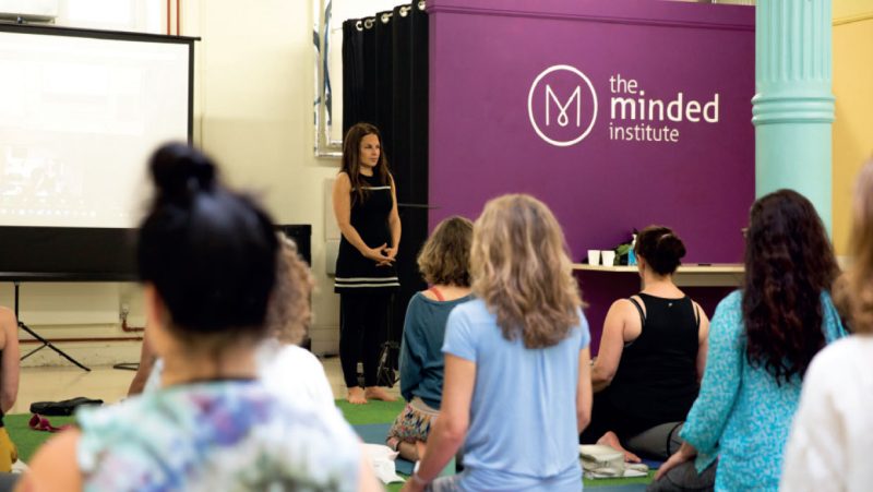 The Minded Institute