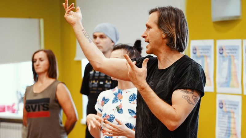Teaching Voice