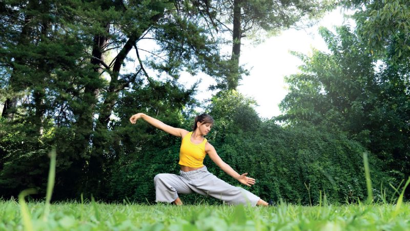Tai Chi