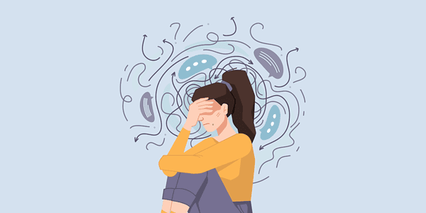 5 Best Yoga Poses for Anxiety