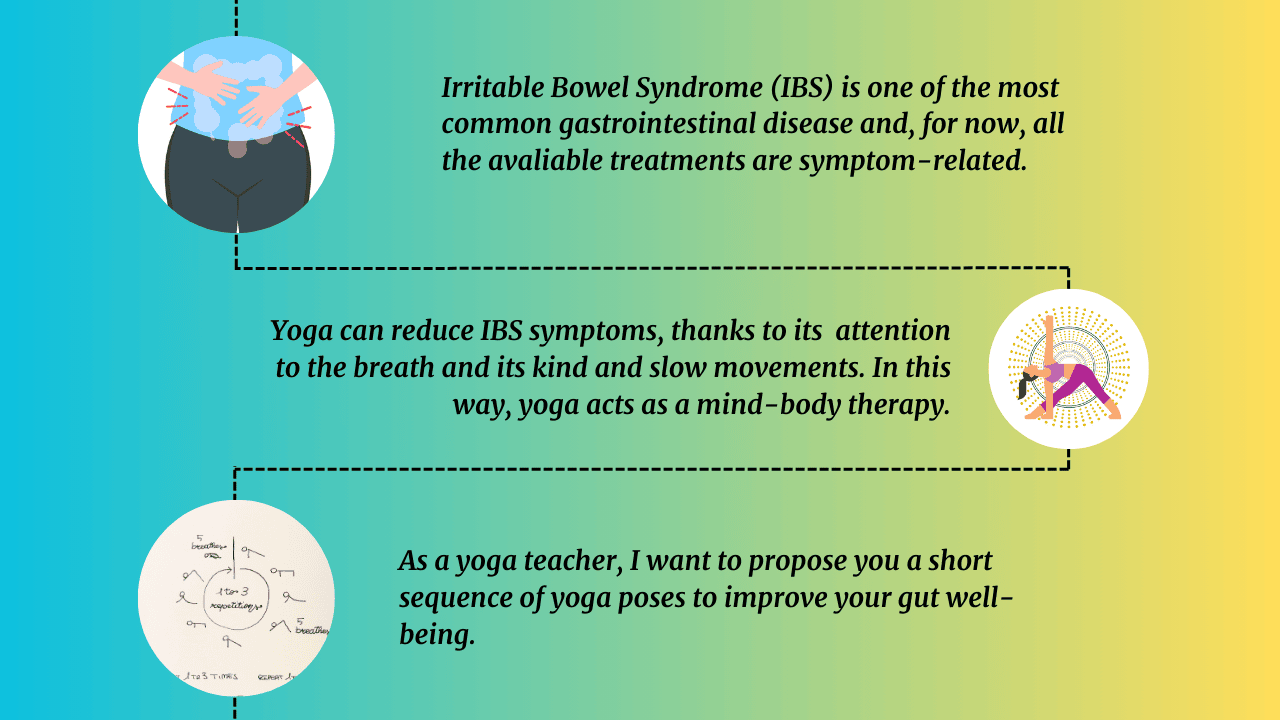 Yoga and Irritable Bowel Syndrome Yoga and Irritable Bowel Syndrome