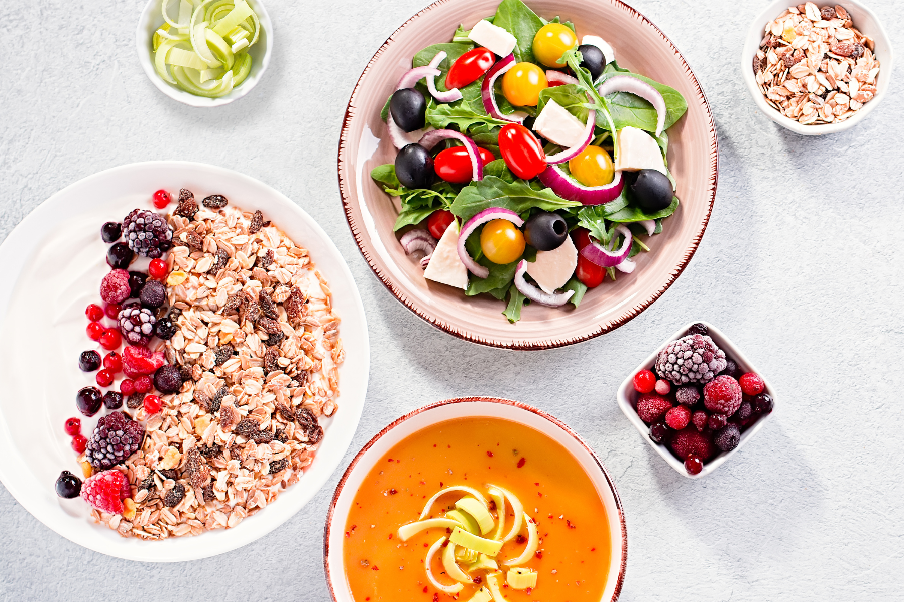 How to Plan Your Meals for a Yogi Lifestyle