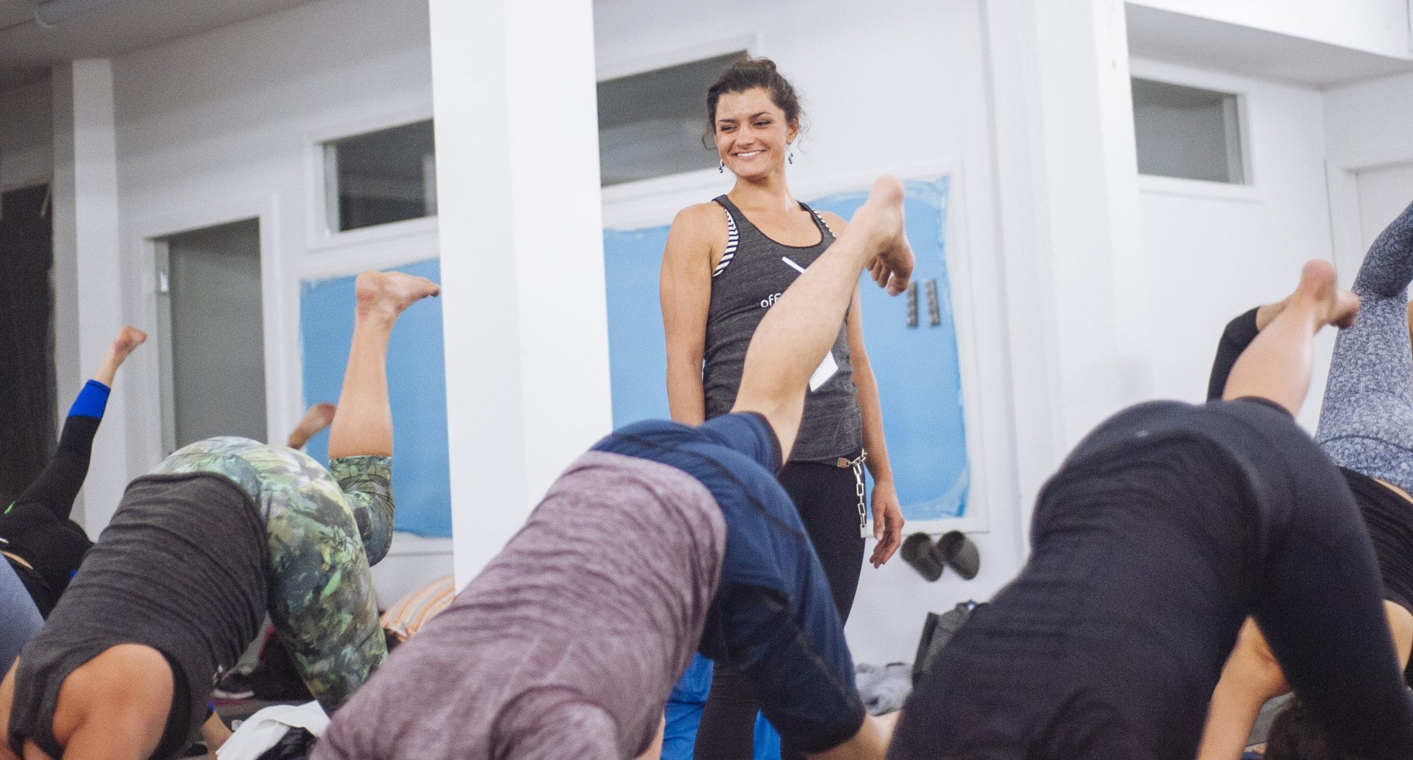 5 Lessons for New Corporate Yoga Teachers 5 Lessons for New Corporate Yoga Teachers