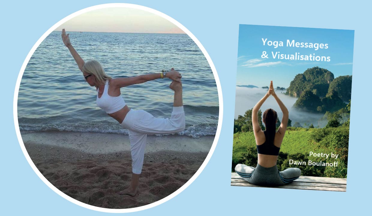Yoga Messages & Visualisations Book | Om Yoga Magazine