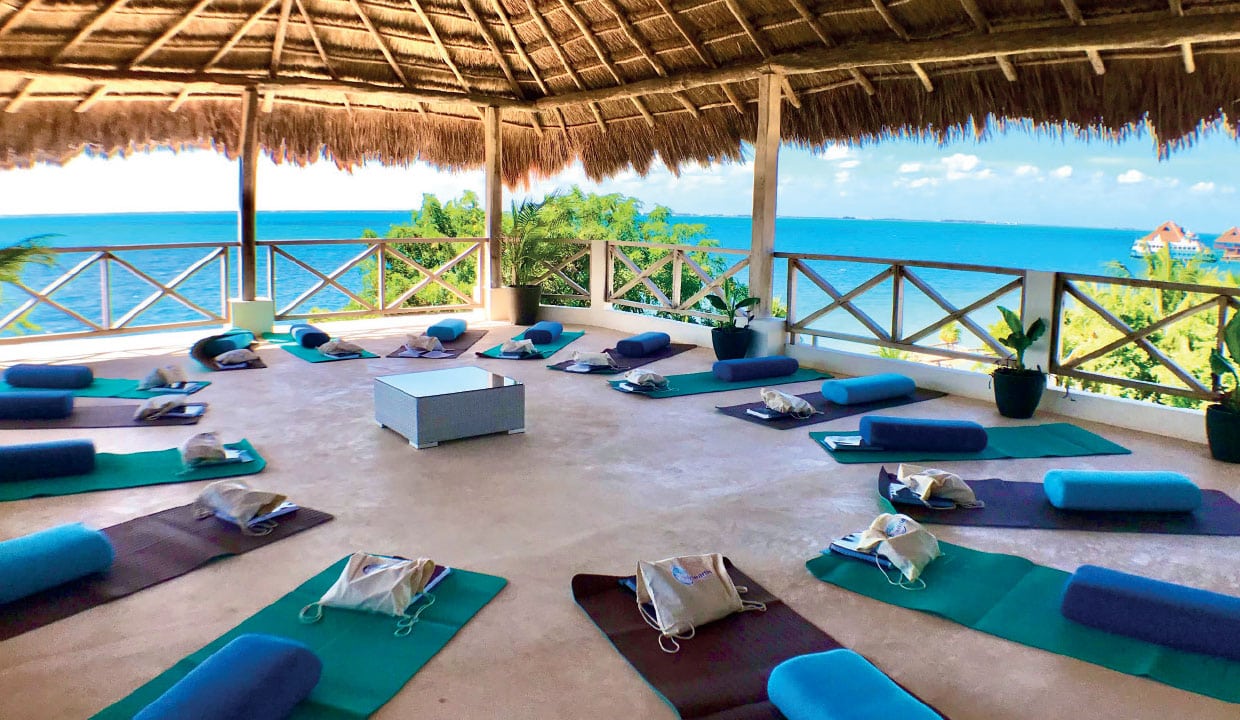 Coco B Wellness on the Isla of Women Coco B Wellness on the Isla of Women