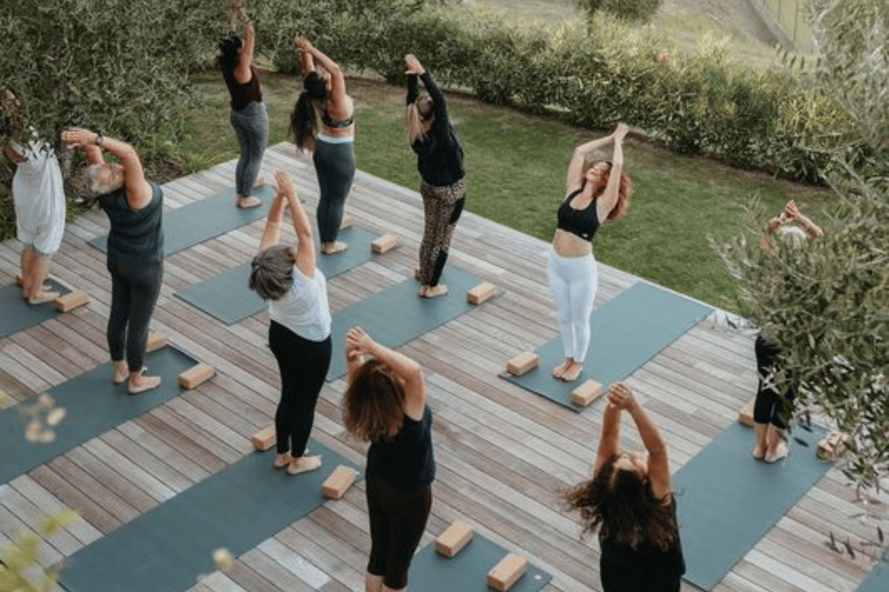 Host your Retreat in Untouched Italy Host your Retreat in Untouched Italy