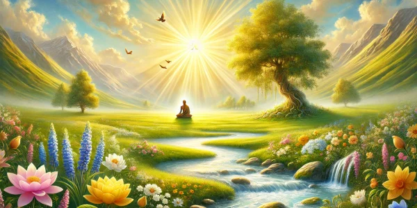 The Gunas of Nature Sattva