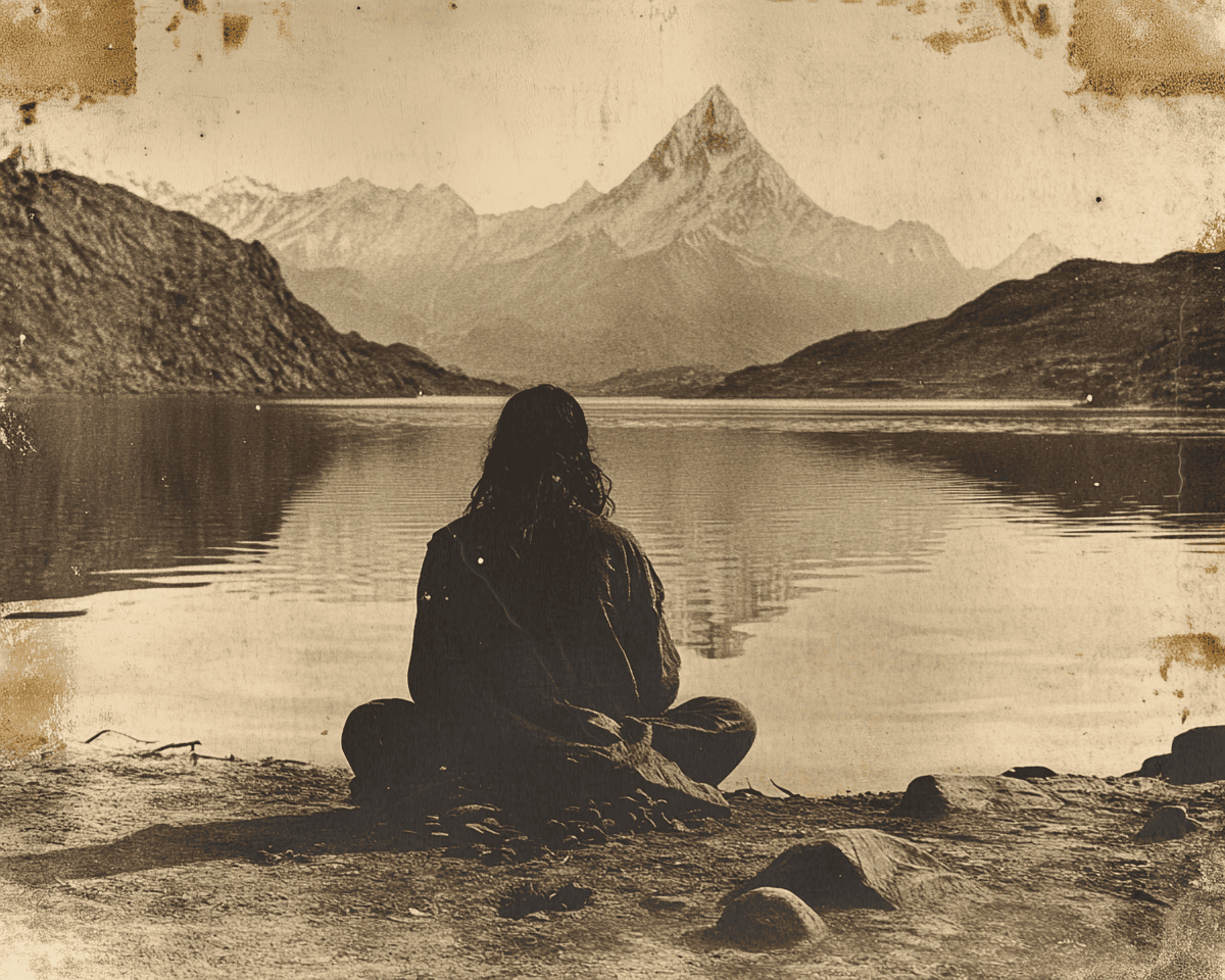 The Forgotten Sage (Who Shaped Modern Yoga)