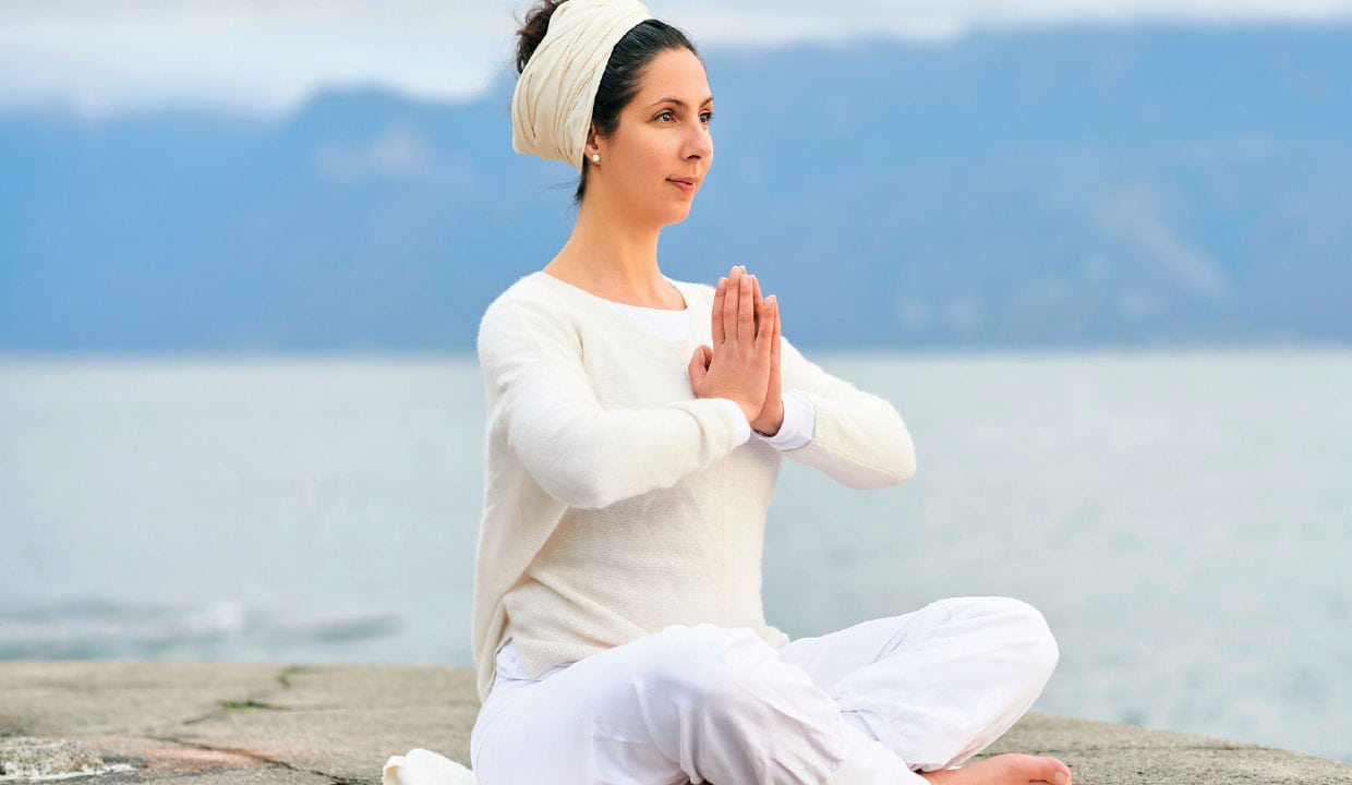 A Kundalini Yoga Approach to Burnout BURNOUT