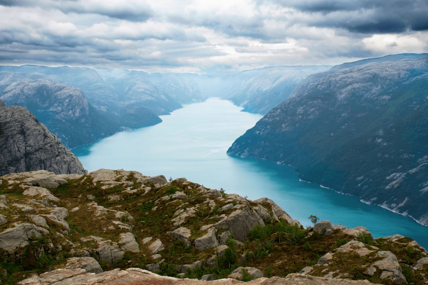 Norwegian Fjords cruise
