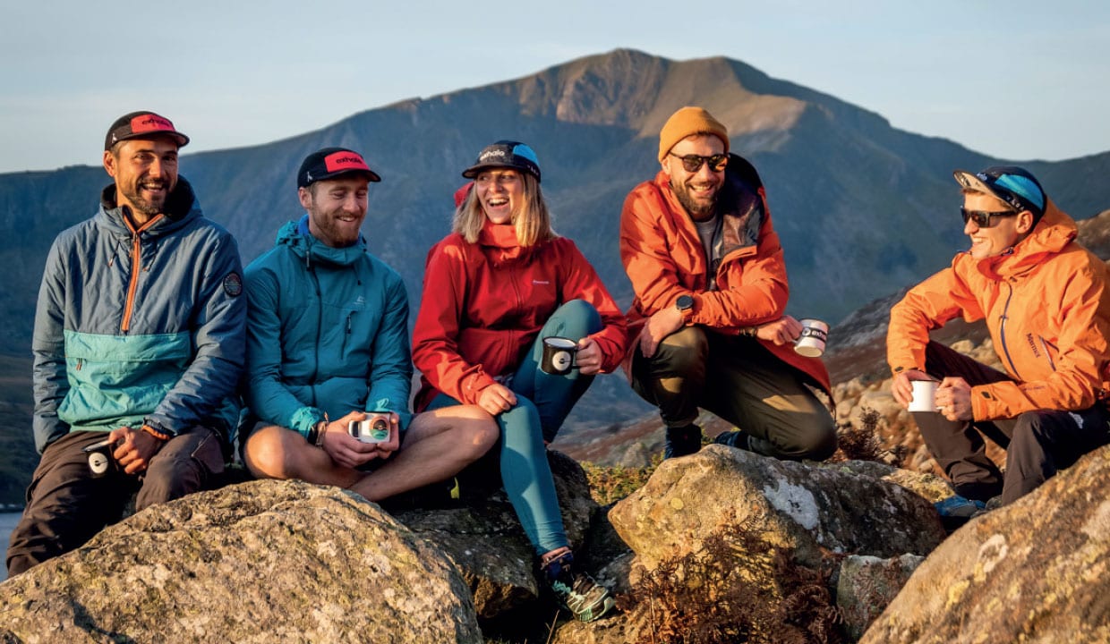 Give yourself a (coffee) break Healthy Coffee