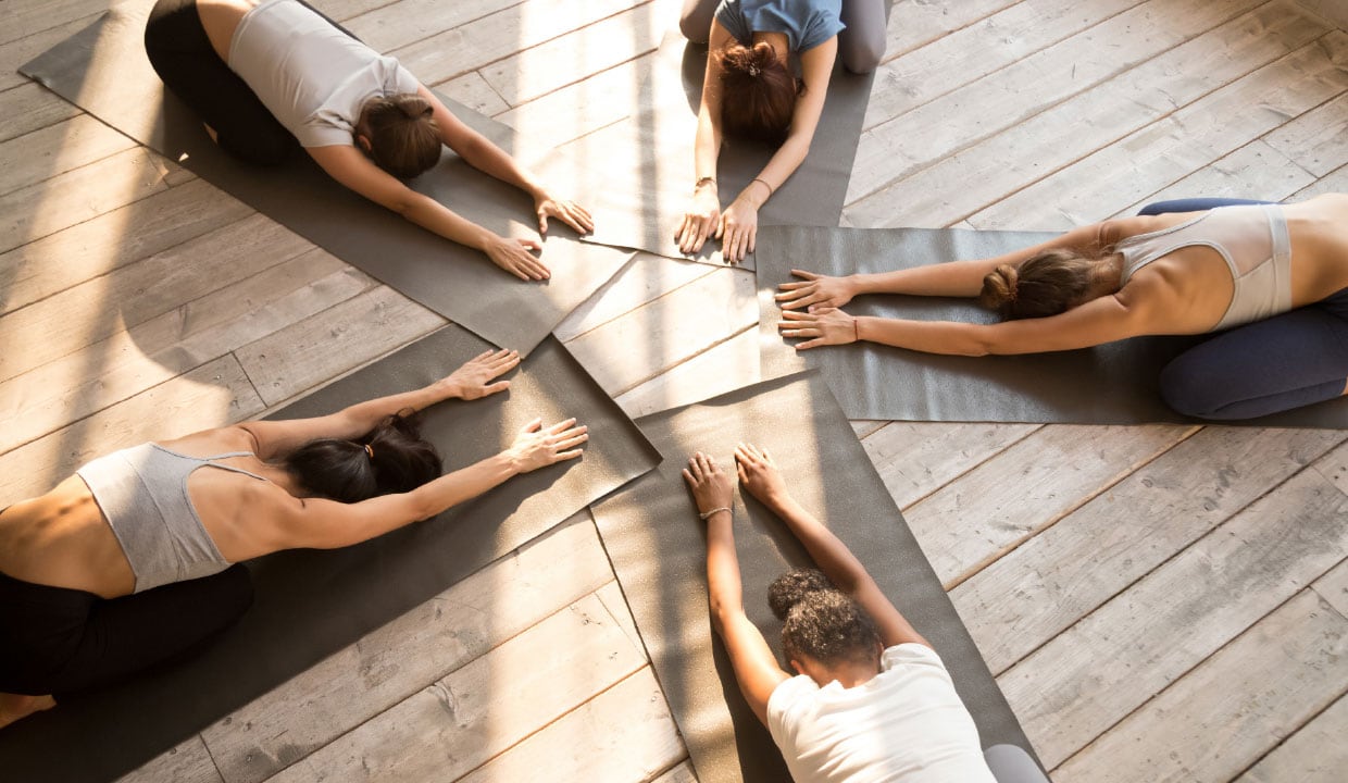 Start your own Women’s Circle Womens circles