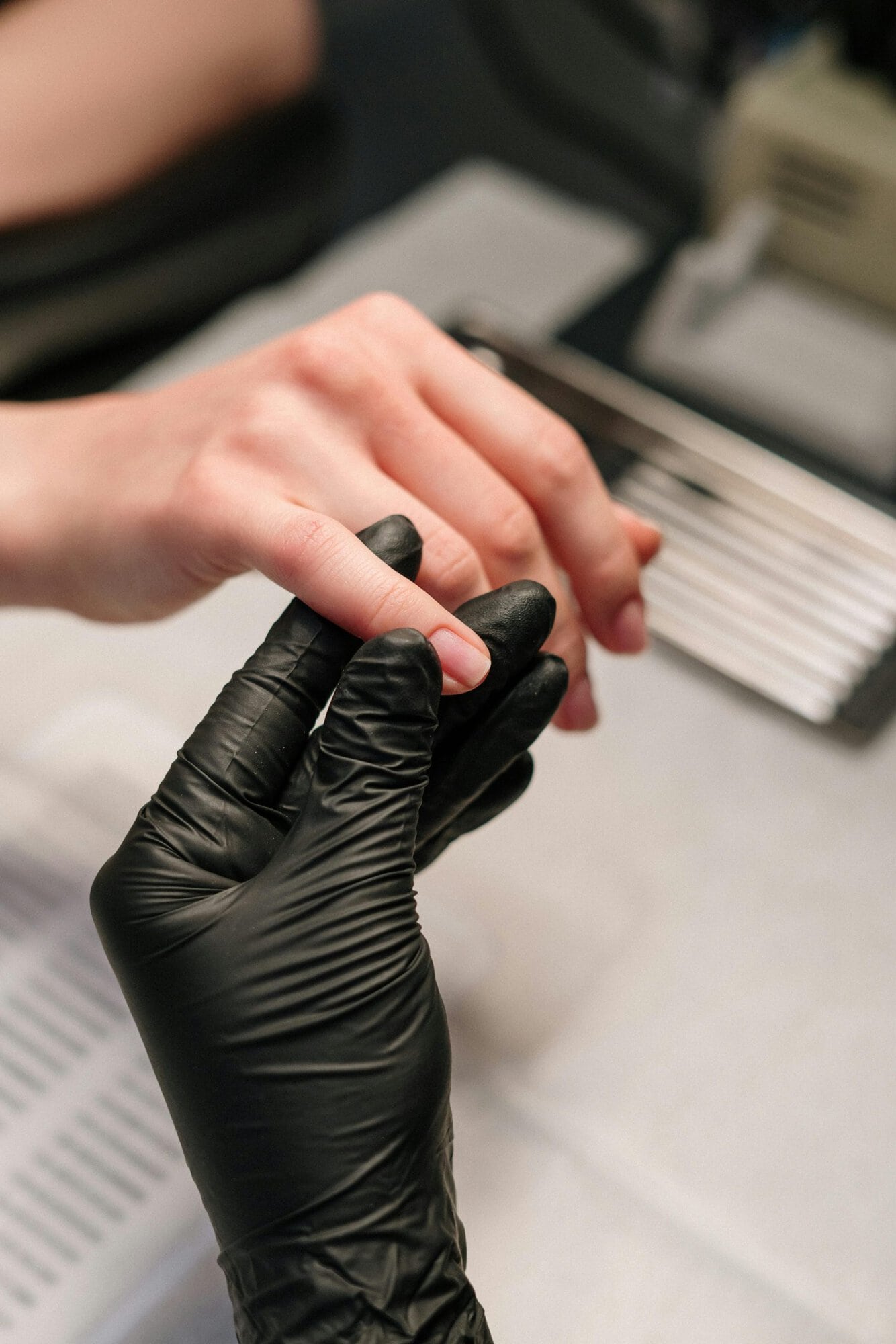Brittle nails and the menopause Brittle nails and the menopause