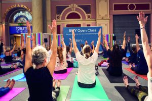 OM Yoga Show 2025