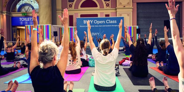 OM Yoga Show 2025