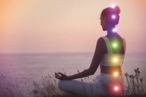 Journey through the chakras