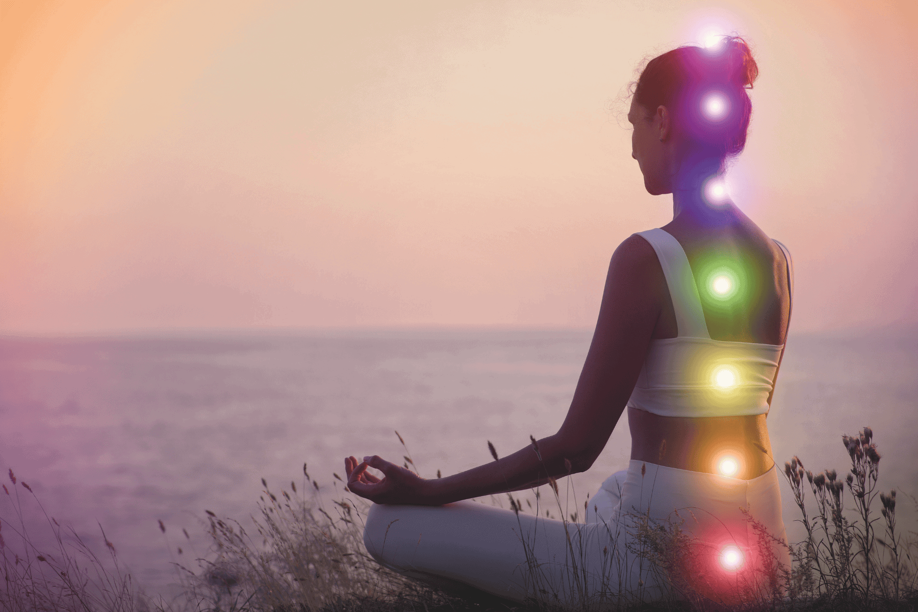 Journey through the chakras Journey through the chakras