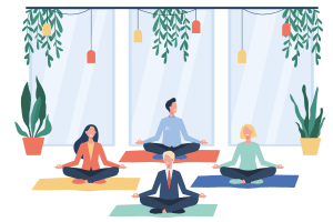 Accessible Yoga