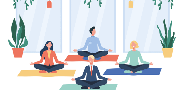 Accessible Yoga