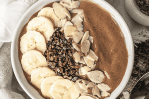 Cocoa-Nana Ice Cream