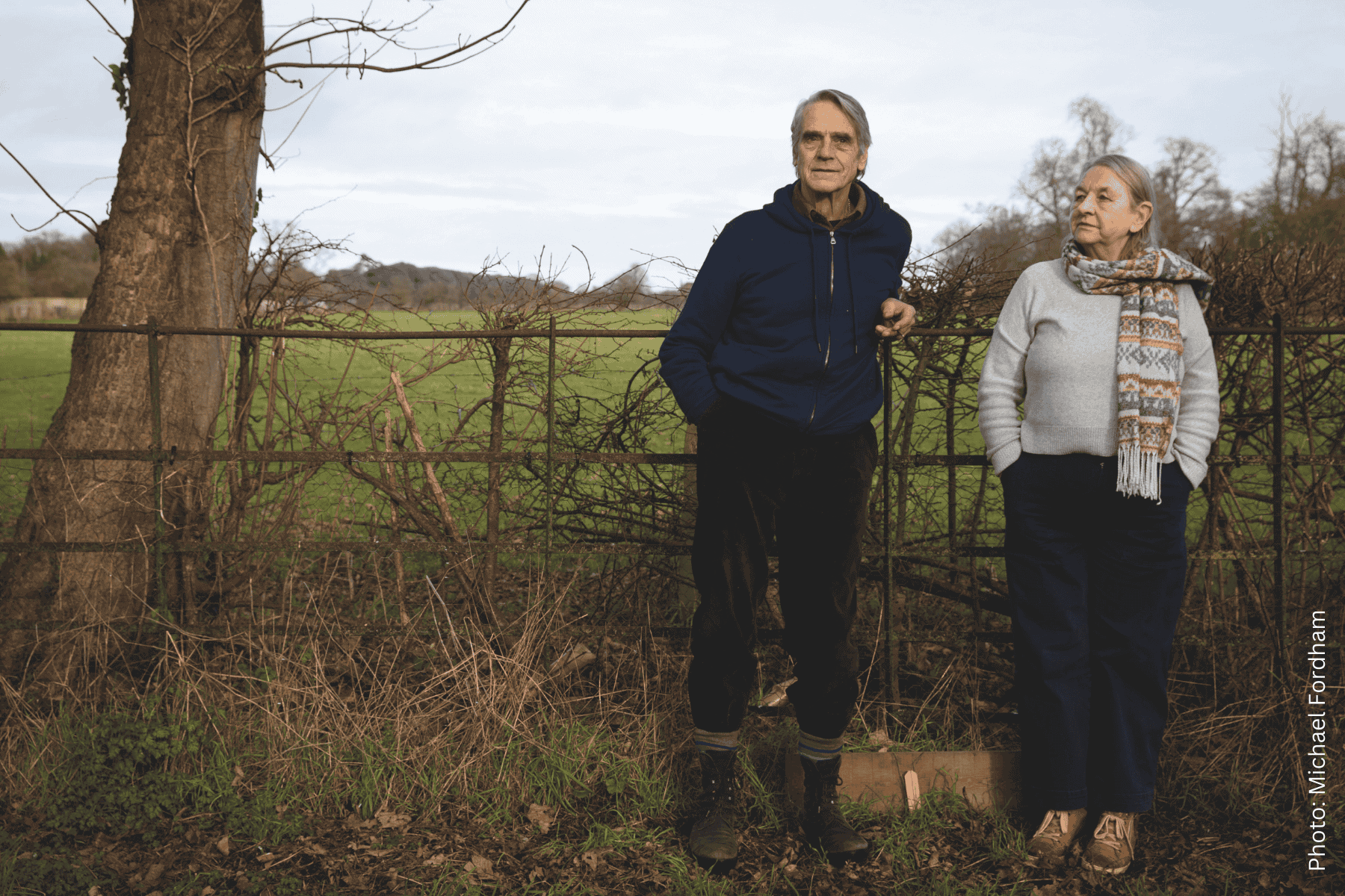 A home within my heart Jeremy and Sue