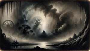 The Gunas of Nature Tamas