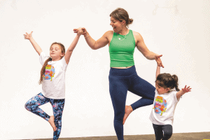 Lauras yoga club