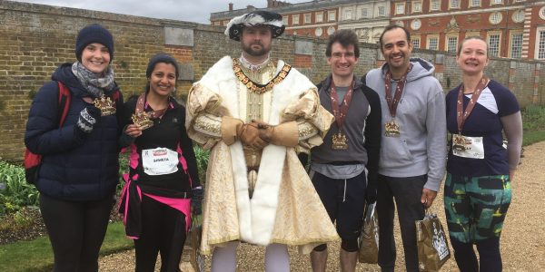 How Mantra Meditation Helped My Running
