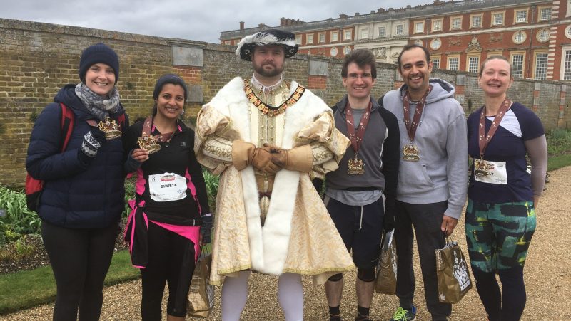 How Mantra Meditation Helped My Running