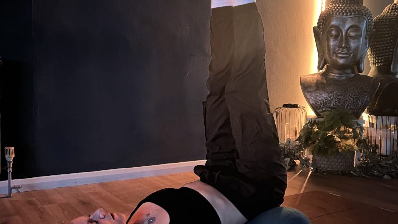 The Art of Compassion: Feeding the Lotus Within