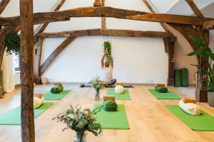 Bay Yoga Studio NEW