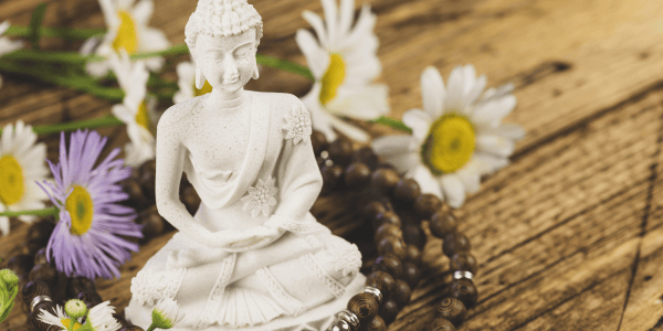 The Four Noble Truths: Buddhist Wisdom for Your Yoga Journey