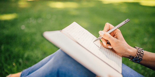 My Perspective on Journaling as a Meditator