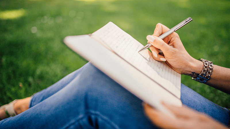 My Perspective on Journaling as a Meditator