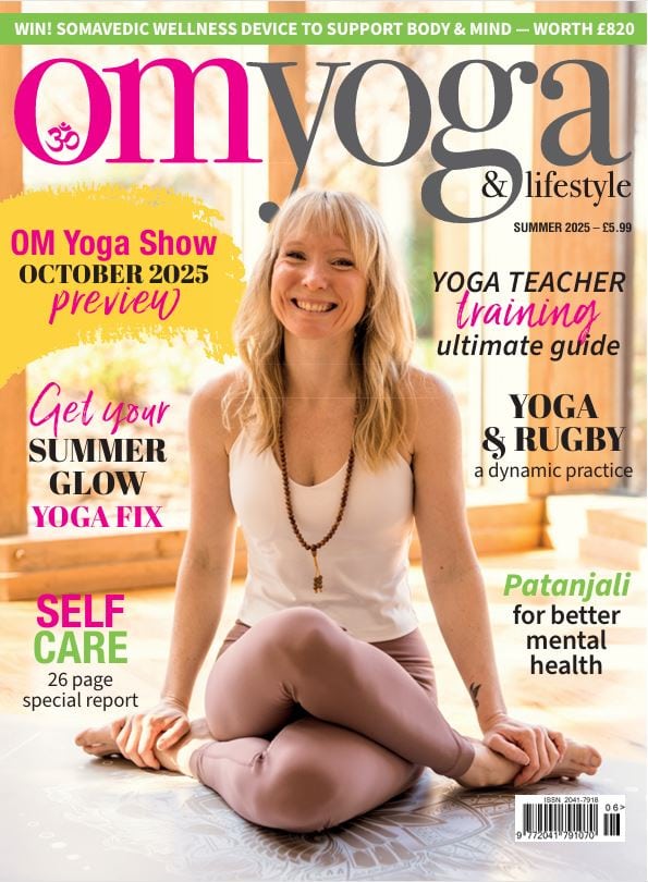 OM Yoga Summer 2025