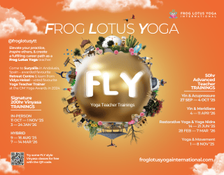 Suryalila / Frog Lotus