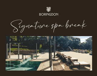 Boringdon Spa
